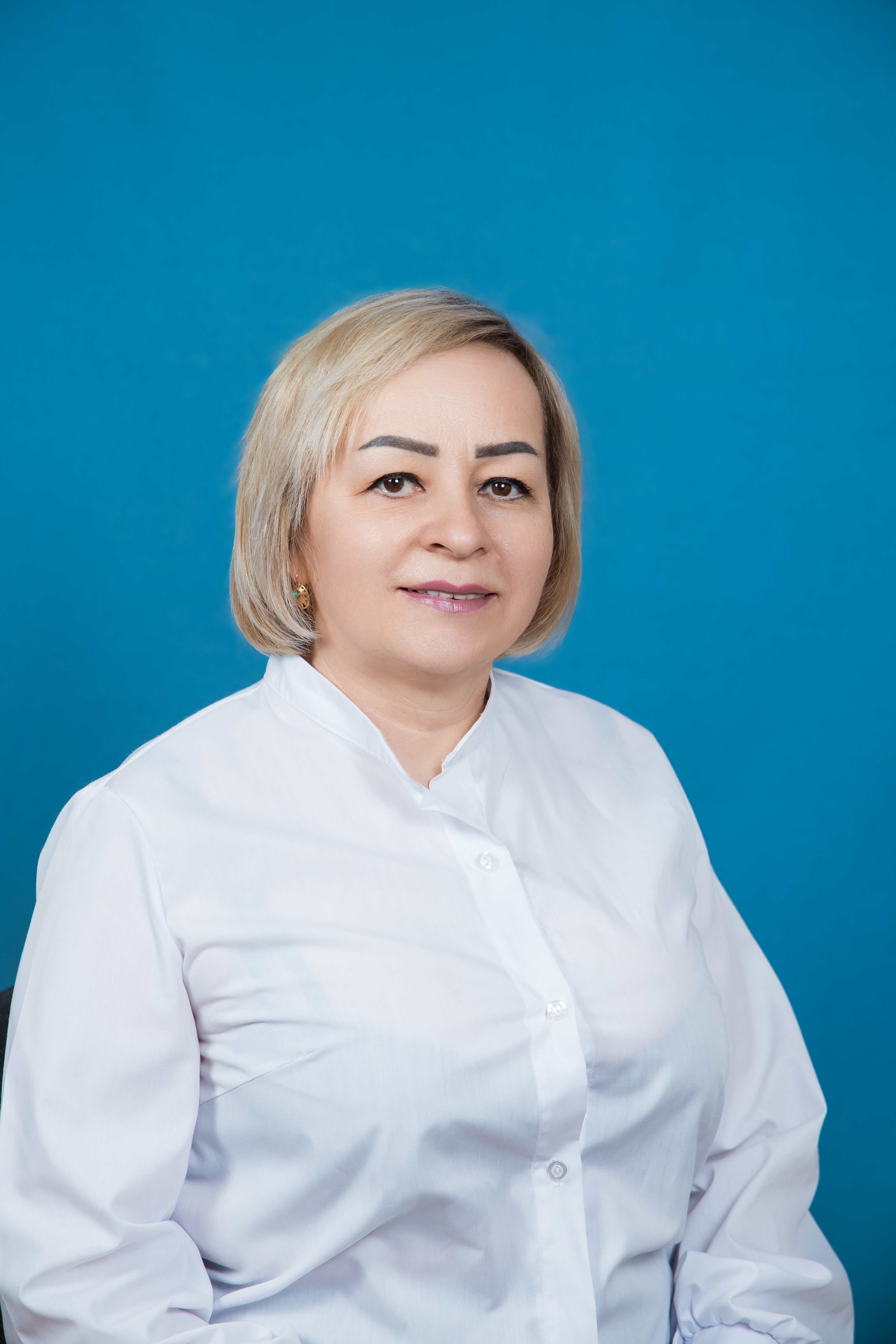 Педагогический работник Мезенцева Наталия Владимировна.