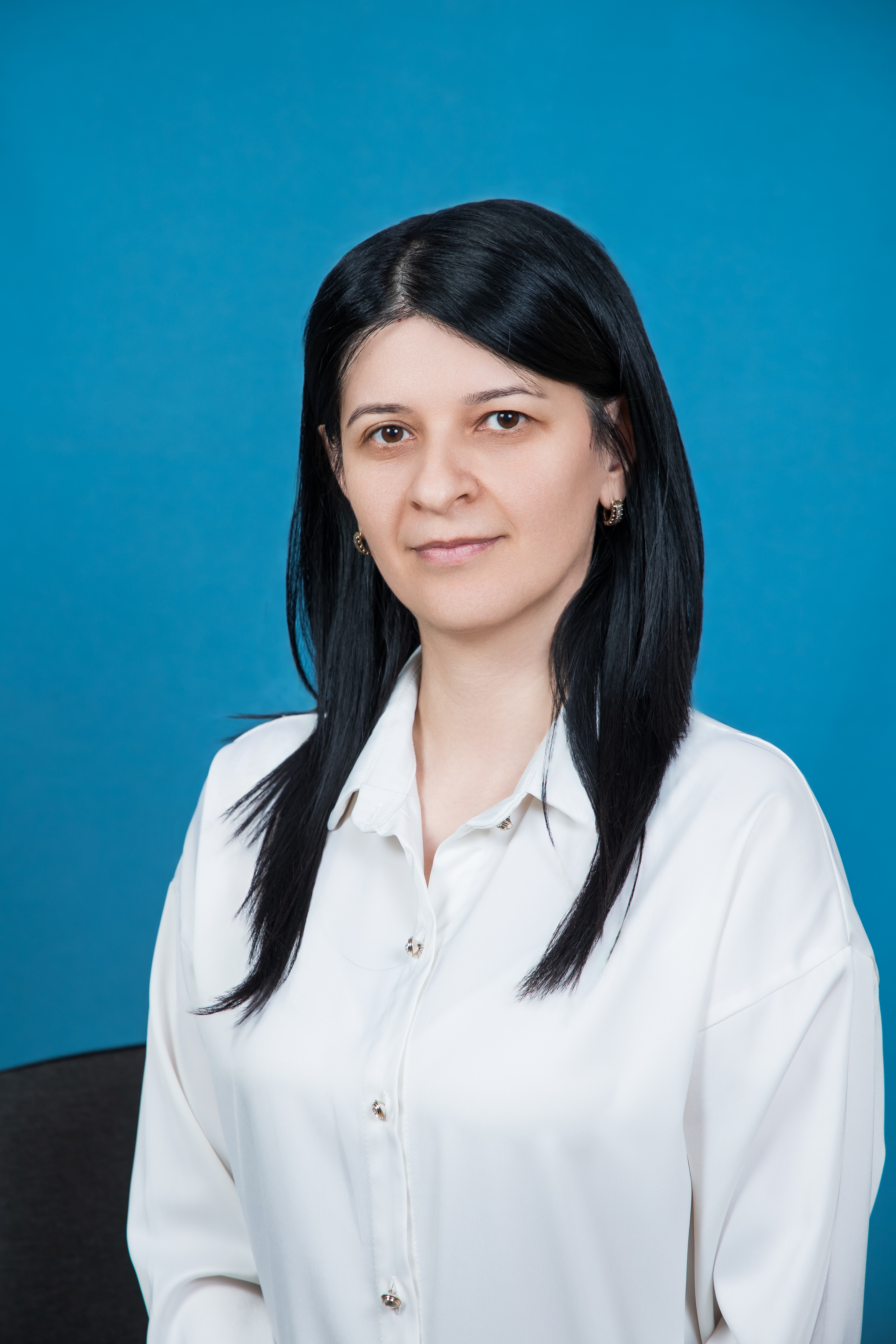 Педагогический работник Зангионова Залина Валерьевна.